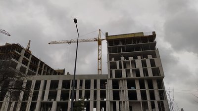 У Львові видали перший кредит на житло за державною програмою У Львові видали перший кредит на житло за державною програмою