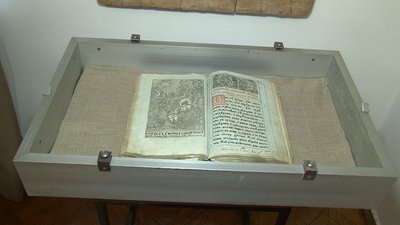 Книга на суботу Книга на суботу