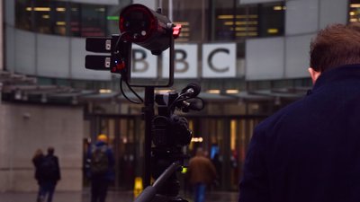Штаб-квартира BBC