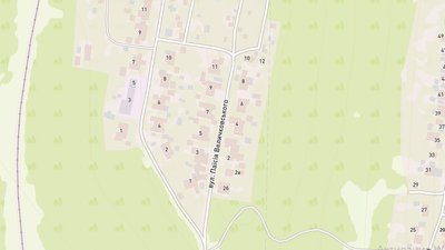 У Полтаві повністю перекриють одну з вулиць: яку та відколи У Полтаві повністю перекриють одну з вулиць: яку та відколи