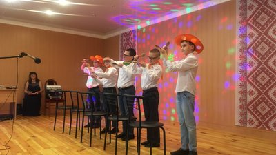 "Погляд із темряви": на Черкащині відбувся фестиваль для незрячих "Погляд із темряви": на Черкащині відбувся фестиваль для незрячих