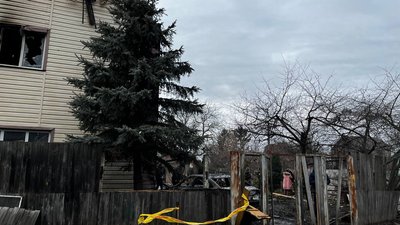 Ракетний удар РФ 29 грудня. Київ