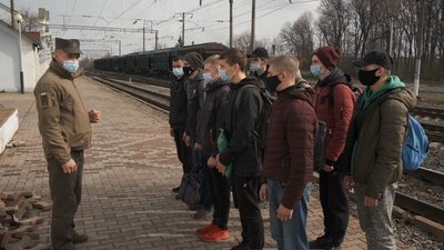 новобранці
