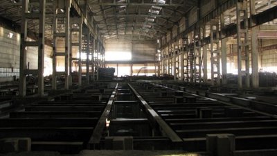 Частину боргу Львівського автобусного заводу продали через аукціон
