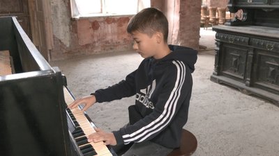 Музика тальнівського замку Музика тальнівського замку