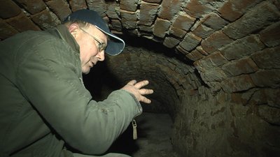 Нові знахідки і таємниці: в Луцькому монастирі святої Бригіти тривають археологічні розкопки Нові знахідки і таємниці: в Луцькому монастирі святої Бригіти тривають археологічні розкопки