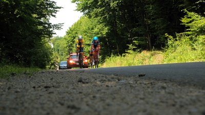 На Вінниччині стартували всеукраїнські змагання з велосипедного спорту На Вінниччині стартували всеукраїнські змагання з велосипедного спорту