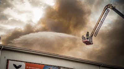 Наслідки нічної атаки по Одещині Наслідки нічної атаки по Одещині