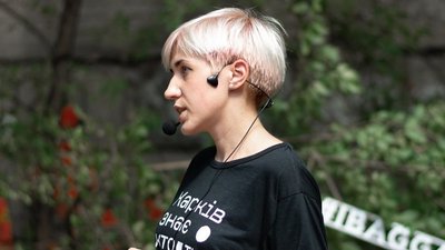"Харків для мене — все": 27-річній дівчині довелося двічі тікати від війни