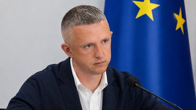Секретар Луцької міської ради Андрій Разумовський, 30 липня 2026 року