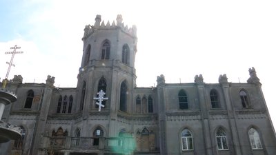 На Житомирщині намагаються повернути замок Грохольських-Терещенків у власність громади На Житомирщині намагаються повернути замок Грохольських-Терещенків у власність громади