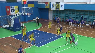 МБК "Миколаїв" в Одесі переміг "БІПА-СДЮСШОР"
