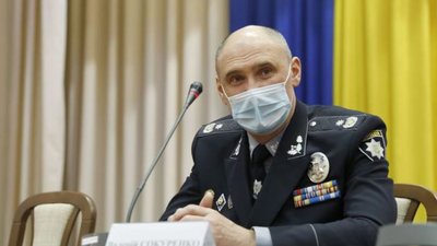 Знову ректор: начальник поліції Харківщини Сокуренко повернувся в університет внутрішніх справ