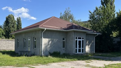 У Кременчуці планують реконструювати будівлю колишнього моргу