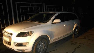 На Рівненщині почастішали крадіжки фар з авто На Рівненщині почастішали крадіжки фар з авто