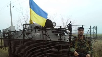 «Як в бойовик потрапив», – полтавець Олег Колісник про оборону Донецького аеропорту «Як в бойовик потрапив», – полтавець Олег Колісник про оборону Донецького аеропорту
