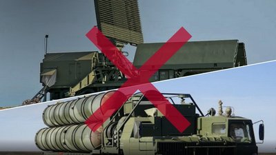 ЗСУ уразили у Криму два РЛС та пускову установку ЗРК С-400 Тріумф 15 березня
