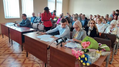 У Львівському апеляційному суді відбулося засідання у справі Ірини Фаріон: що відомо У Львівському апеляційному суді відбулося засідання у справі Ірини Фаріон: що відомо