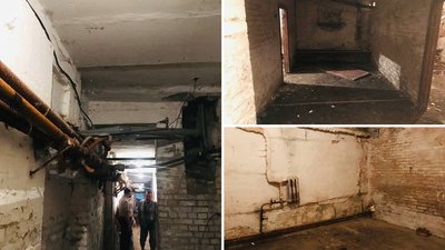 5 порушень за годину. У Кропивницькому перевіряли готовність укриттів до надзвичайних ситуацій 5 порушень за годину. У Кропивницькому перевіряли готовність укриттів до надзвичайних ситуацій