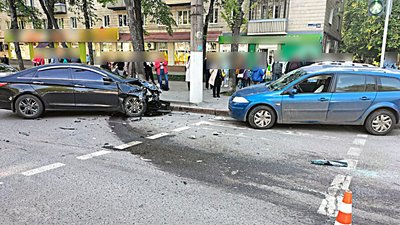 ДТП Суми