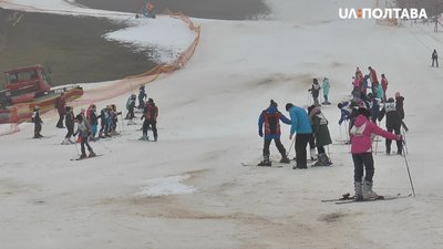 Під Полтавою відбулося змагання "Олімпійське лелеченя" Під Полтавою відбулося змагання "Олімпійське лелеченя"