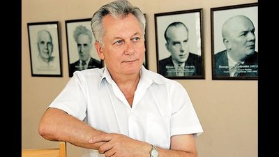 Керівником Українського культурного фонду призначили Михайла Захаревича. Що про нього відомо