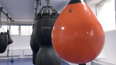 У Черкасах облаштують спортивний хаб для ветеранів У Черкасах облаштують спортивний хаб для ветеранів