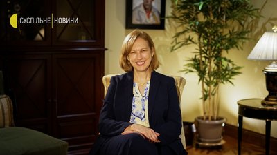 "Будь-яка агресія з боку РФ матиме наслідки" –інтерв'ю повіреною США Квін "Будь-яка агресія з боку РФ матиме наслідки" –інтерв'ю повіреною США Квін