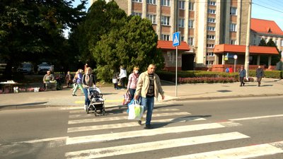 В Івано-Франківську відбувся форум "Нульова смертність на дорогах Франківщини"