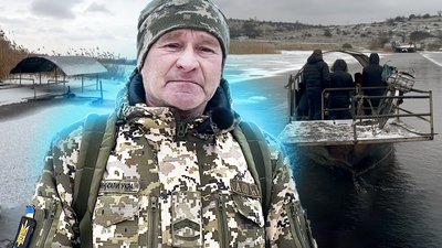 Паром, що сполучає Південноукраїнськ прилеглі села Миколаївщини, не працює
