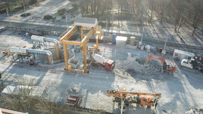 Топ-5 довгобудів Дніпра: рейтинг будівництв у Дніпрі, які тривають роками, а іноді – десятиліттями Топ-5 довгобудів Дніпра: рейтинг будівництв у Дніпрі, які тривають роками, а іноді – десятиліттями