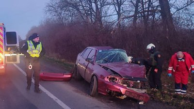 На Уманщині трапилася смертельна ДТП