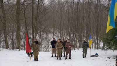 На Тернопільщині вшанували пам’ять генерала УПА