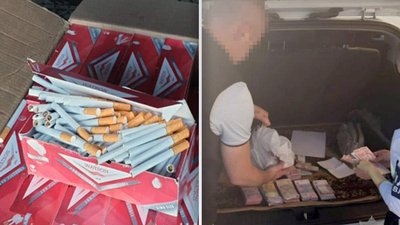 На Хмельниччині виготовляли та збували фальсифікат На Хмельниччині виготовляли та збували фальсифікат