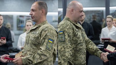 Нагороди, орден за мужність ІІІ ступеня, прикордонники, Волинський прикордонний загін