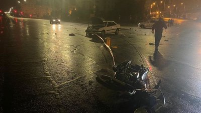 Смертельна ДТП У Києві. Вміст алкоголю в крові водія у сім разів перевищував норму