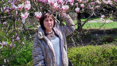 20 років працює патронажною медсестрою: переселенка з Лисичанська переїхала до Житомира 20 років працює патронажною медсестрою: переселенка з Лисичанська переїхала до Житомира