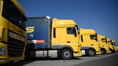 На Закарпаття прибула гуманітарна допомога з Угорщини