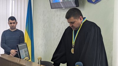 У Тернополі в суді розглядають справу щодо Свято-Миколаївського собору в Кременці У Тернополі в суді розглядають справу щодо Свято-Миколаївського собору в Кременці