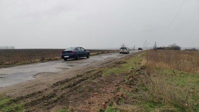 У Полтавській ТГ жителі Біологічного збирають гроші на ремонт дороги: чому так У Полтавській ТГ жителі Біологічного збирають гроші на ремонт дороги: чому так