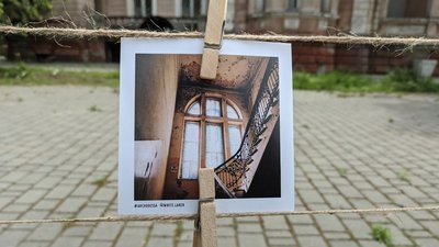 В Одесі презентували понад 200 світлин архітектури, аби зберегти міські пам'ятки