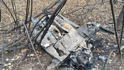 На Вінниччині знешкодили бойові частини ворожих БПЛА та ракети Х-101 На Вінниччині знешкодили бойові частини ворожих БПЛА та ракети Х-101