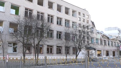 У школах Житомира відновлюють навчальний процес У школах Житомира відновлюють навчальний процес