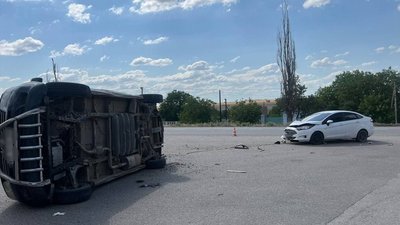 Дорослі та діти потрапили у ДТП на Миколаївщині
