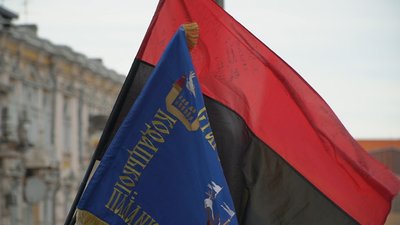 У Дніпрі влаштували ходу до Дня пам'яті та примирення, — фоторепортаж У Дніпрі влаштували ходу до Дня пам'яті та примирення, — фоторепортаж