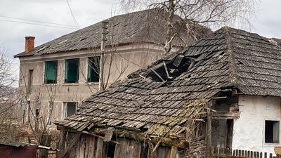 Обстріл Підгаєцької громади: що кажуть місцеві жителі Обстріл Підгаєцької громади: що кажуть місцеві жителі