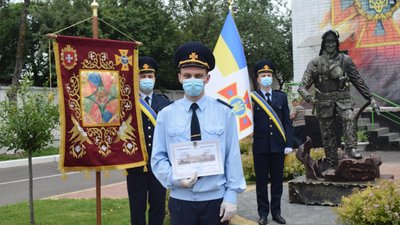 Шістьох 21-річних офіцерів призначать на керівні посади в ДСНС Рівненщини Шістьох 21-річних офіцерів призначать на керівні посади в ДСНС Рівненщини