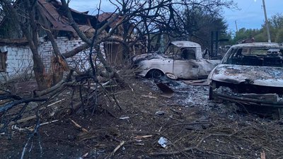 Четверо людей поранені на Сумщині внаслідок російських обстрілів