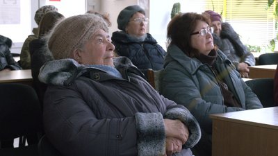 Кіно в бібліотеці: у Черкасах двічі на місяць безоплатно показують фільми