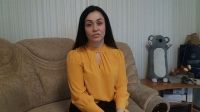 "Коли виїхали з Маріуполя, не могли наїстися хліба". Історія переселенки, яка нині живе у Кропивницькому